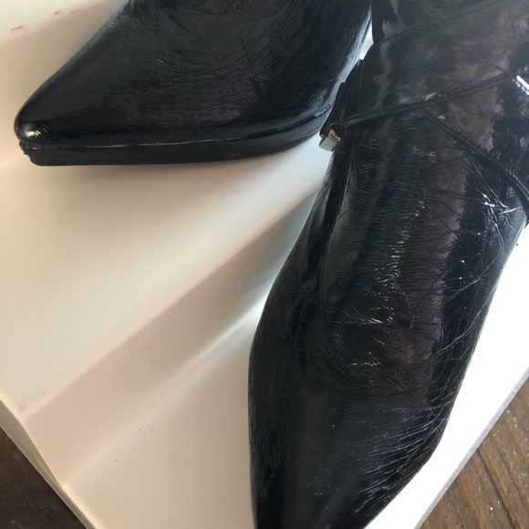 Brida Black Boots Brand New: Beautiful!! - Picture 6 of 9